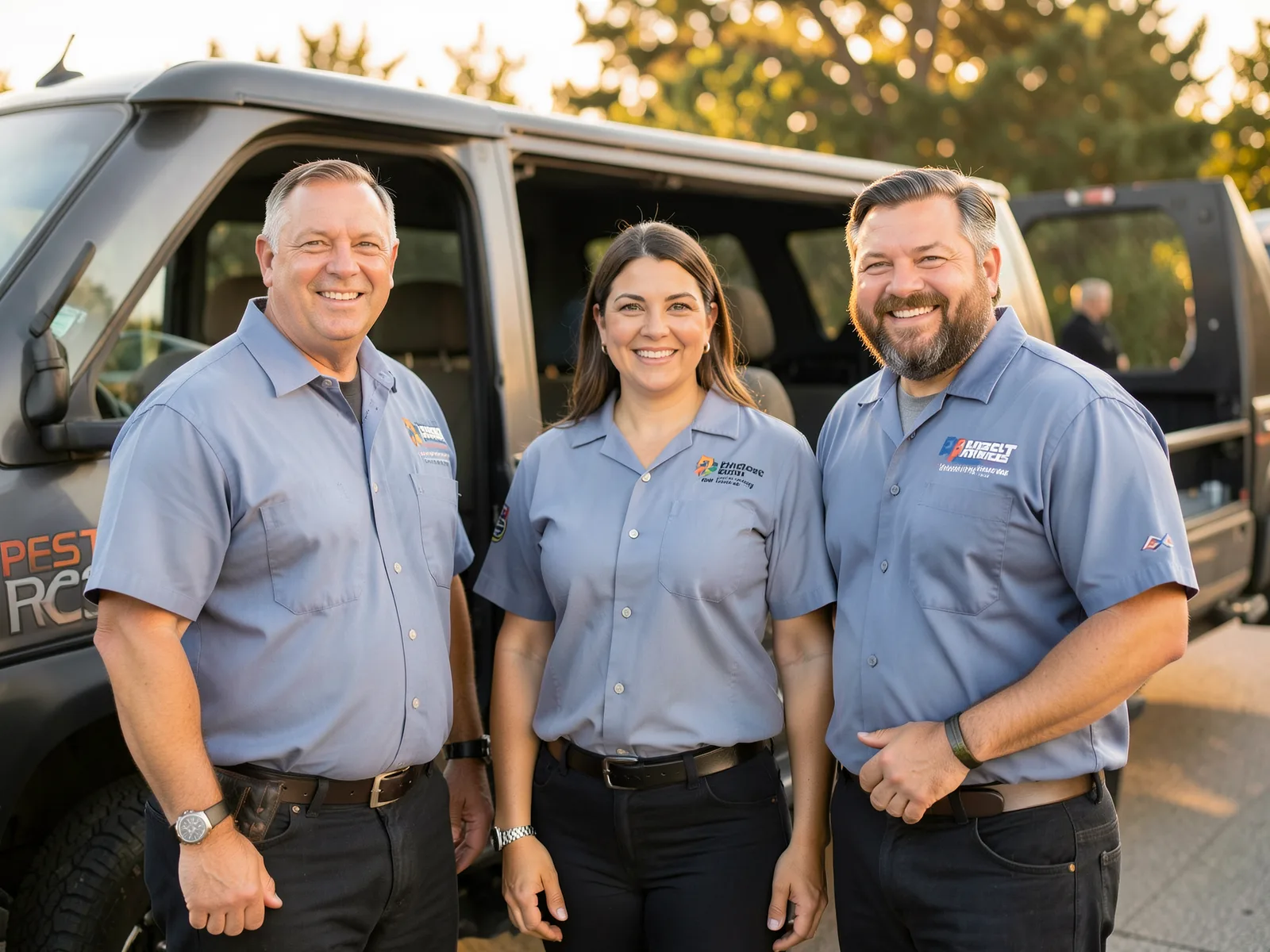 Pest Control company in Taloga, OK