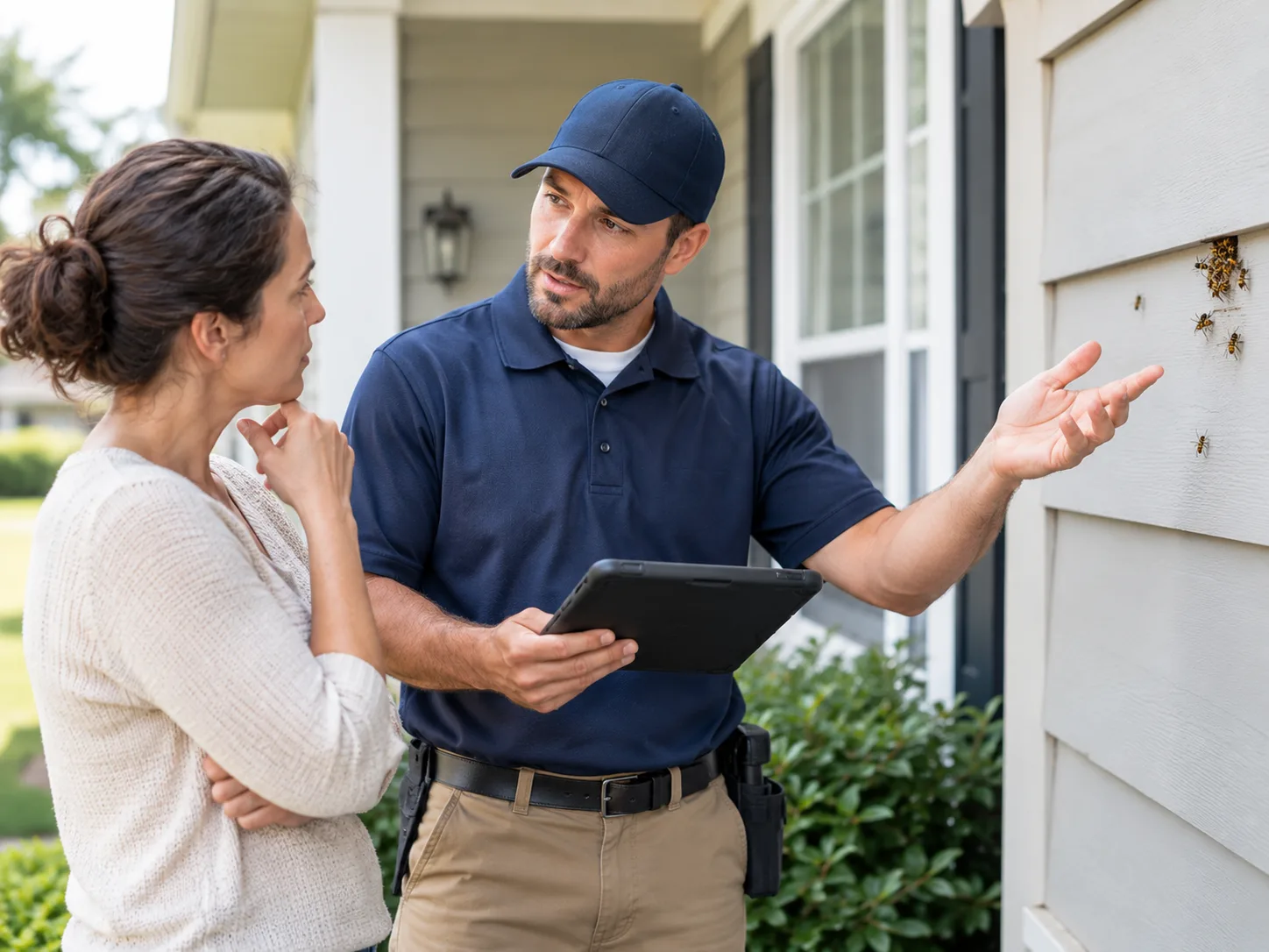 Pest Control Taloga, OK FAQs